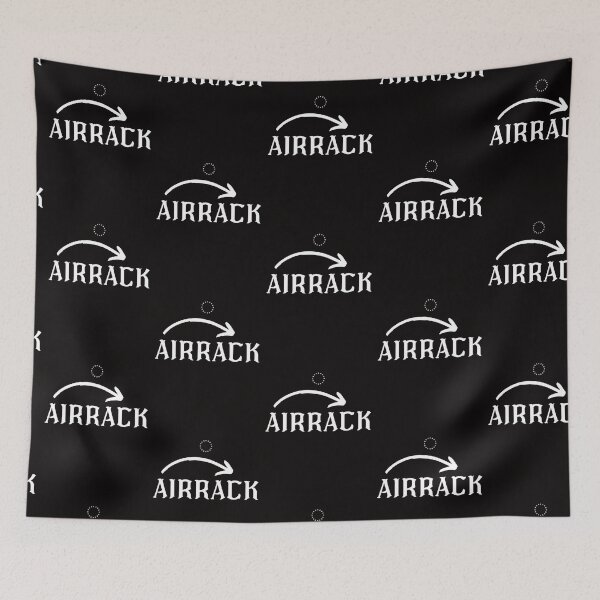 Item preview, AIRRACK designed and sold by ArtistLibrary.