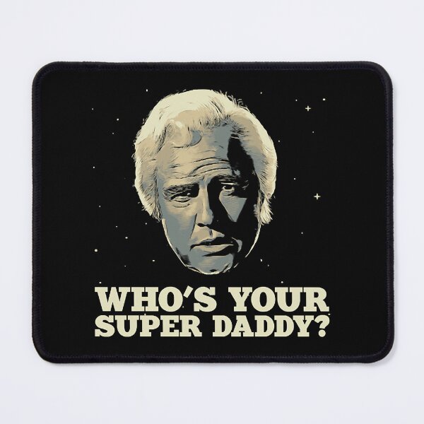 Item preview, Who's Your Super Daddy designed and sold by NoCsder0223.