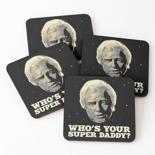 Item preview, Who's Your Super Daddy designed and sold by NoCsder0223.