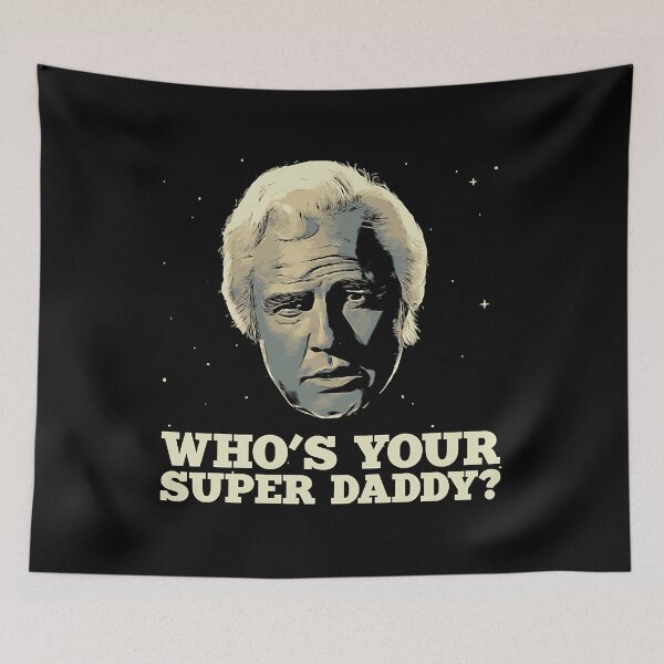 Item preview, Who's Your Super Daddy designed and sold by NoCsder0223.
