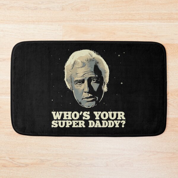 Item preview, Who's Your Super Daddy designed and sold by NoCsder0223.