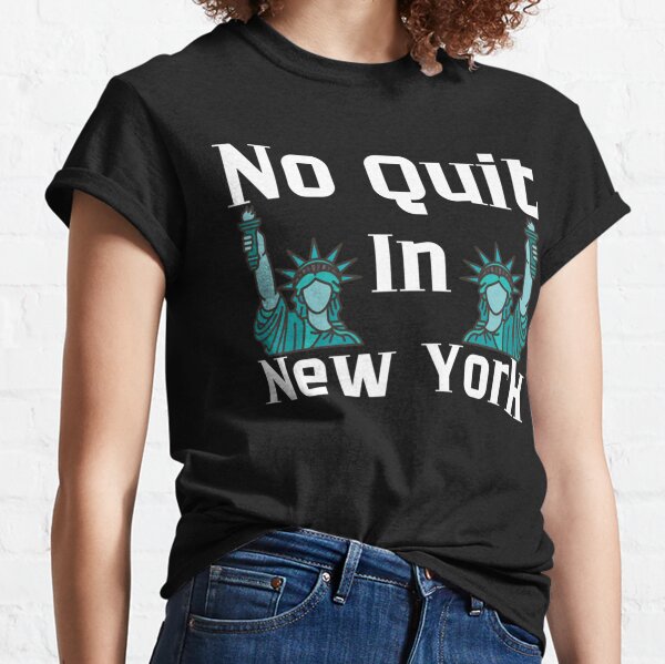 Igor Shesterkin No Quit In New York Trending 2022 Unisex T-Shirt