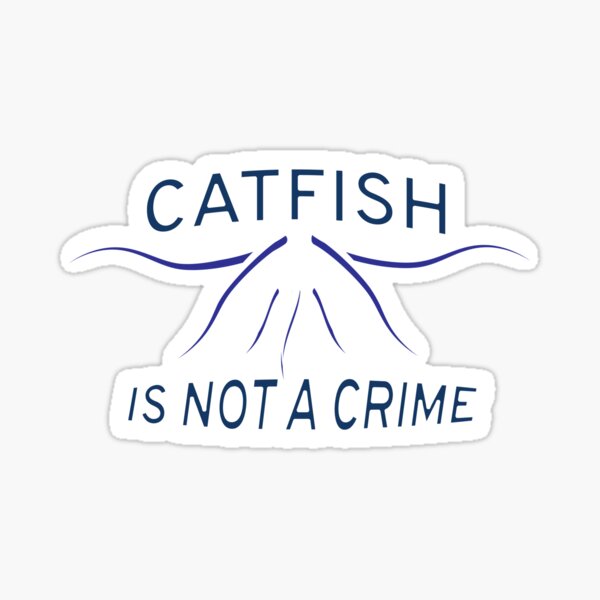Nashville Predators Rally Catfish Sticker