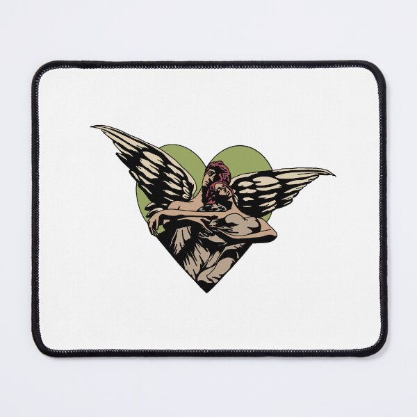 Item preview, Lovers in bedsheets designed and sold by apple peel.