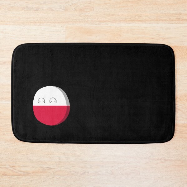 Item preview, Happy Polandball   designed and sold by RobinsonBevis.