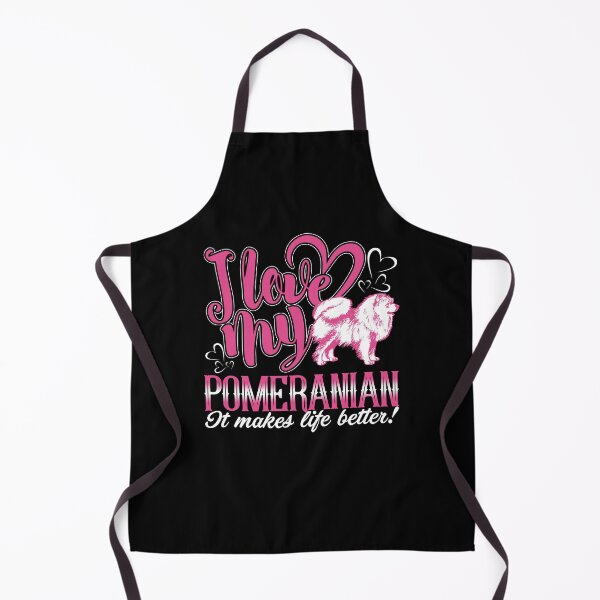 Item preview, I Love My Pomeranian designed and sold by UnknownArtistt.