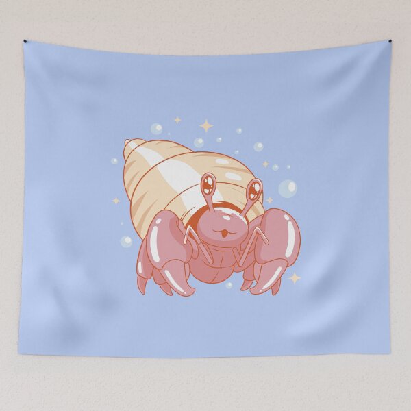 Item preview, Cute hermit crab designed and sold by DerSenat.