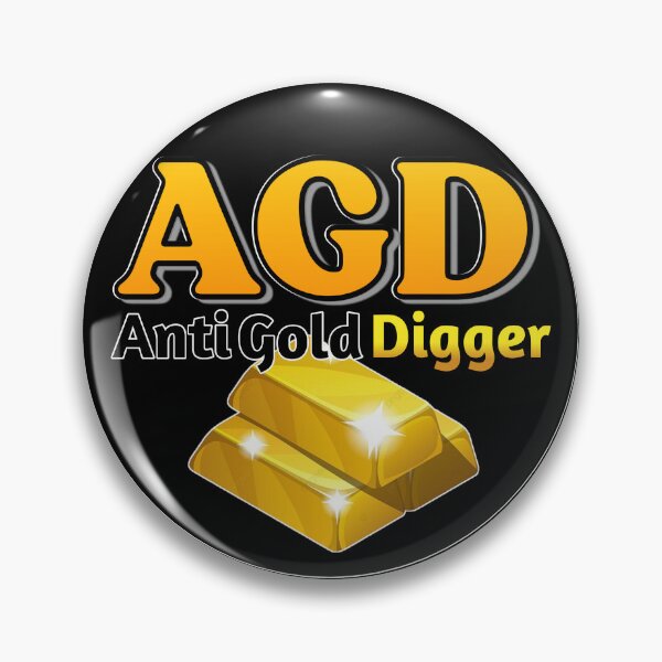 Item preview, Anti Gold Digger designed and sold by VM04.