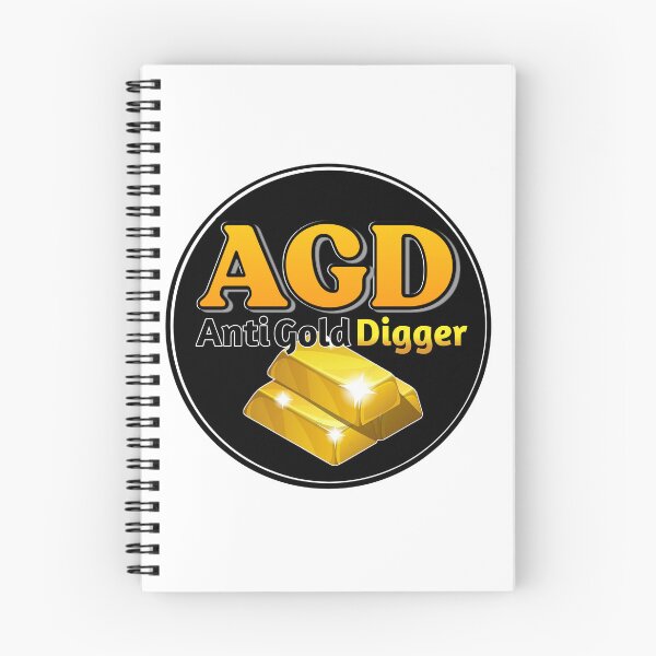 Item preview, Anti Gold Digger designed and sold by VM04.