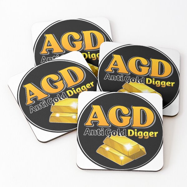 Item preview, Anti Gold Digger designed and sold by VM04.