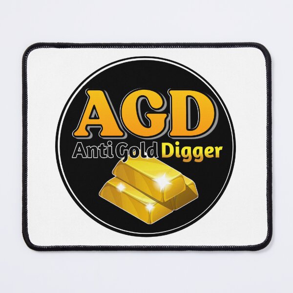 Item preview, Anti Gold Digger designed and sold by VM04.