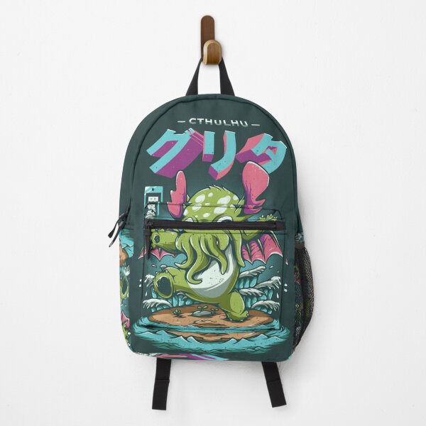 Item preview, Monster Cthulhu designed and sold by footmarkstudio.