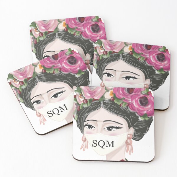 Item preview,  Frida SQM designed and sold by lacyadiseño C.F.C.