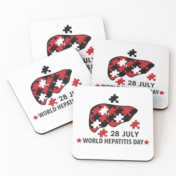 Item preview, World Hepatitis Day Awareness 28th July Hepatitis Survivor designed and sold by aksanchen.