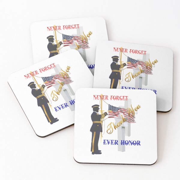Item preview, Never Forget Ever Honor designed and sold by aryagiri.