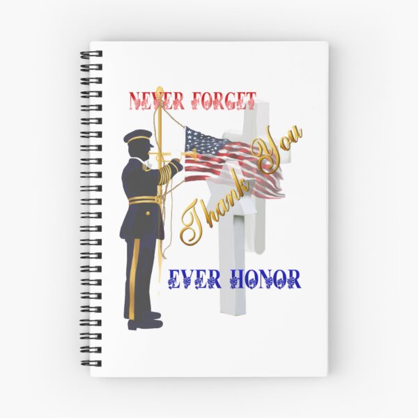 Item preview, Never Forget Ever Honor designed and sold by aryagiri.