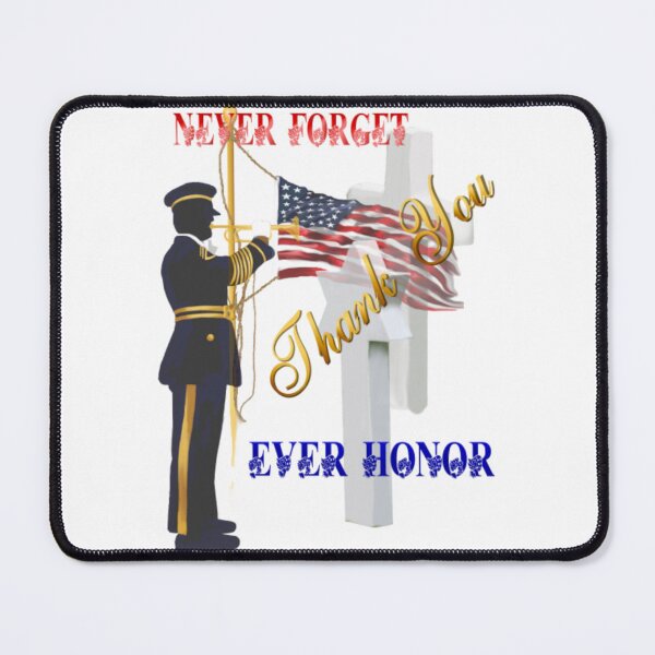Item preview, Never Forget Ever Honor designed and sold by aryagiri.