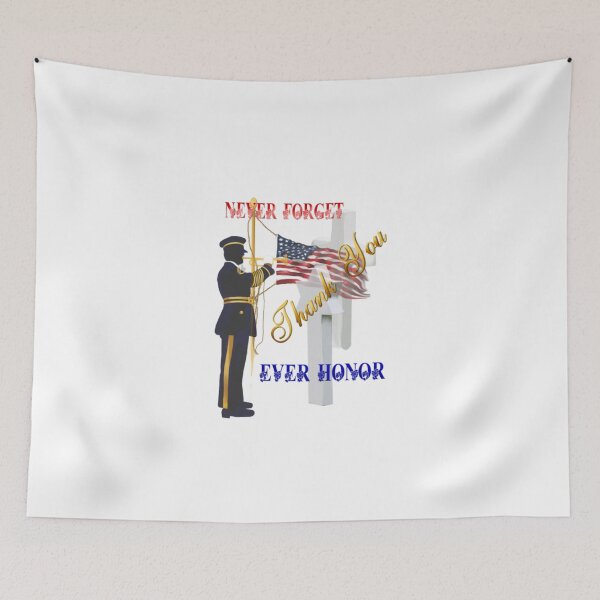 Item preview, Never Forget Ever Honor designed and sold by aryagiri.