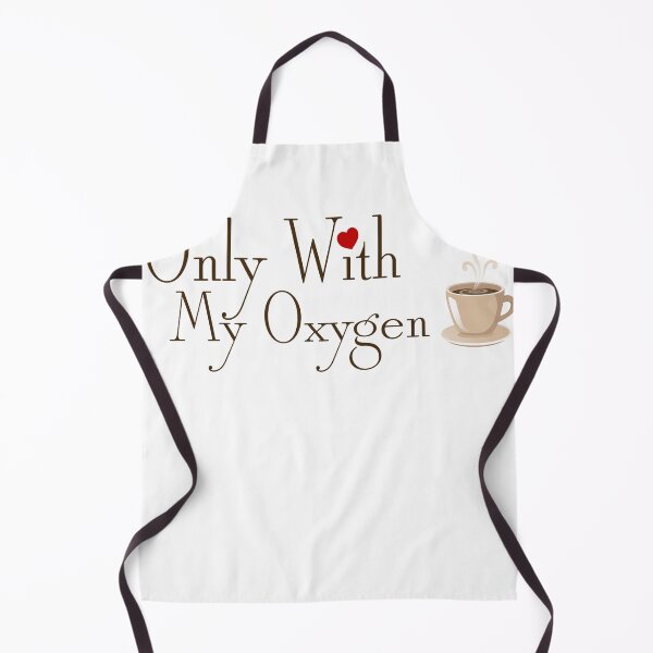 Item preview, I Like Coffee With My Oxygen designed and sold by iphotograph4.