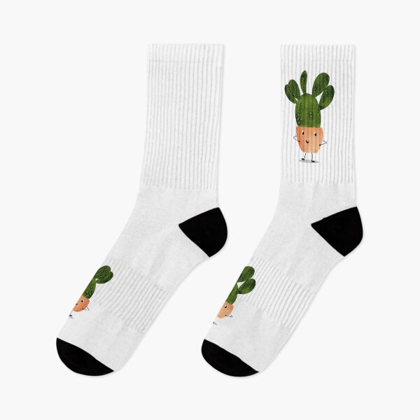 Item preview, Bunny Ear Cactus Plant Pal designed and sold by KatyClemmans.