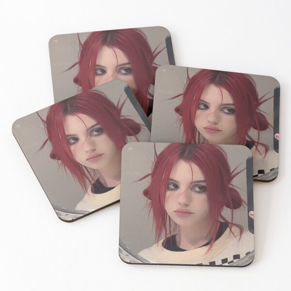 Item preview, Emo in the mirror designed and sold by emoartwork.