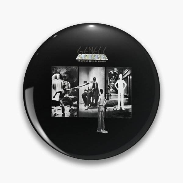 Item preview, original of genesis band  designed and sold by tarakarenar1.
