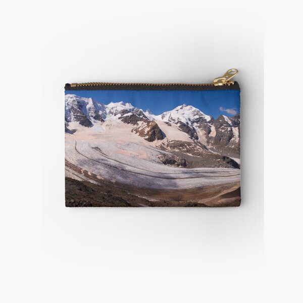 Item preview, Morteratsch Glacier Switzerland designed and sold by scottimage.