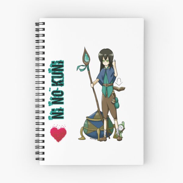 Item preview, Ni no kuni | ni no kuni | ni no kuni designed and sold by Desgin0001.