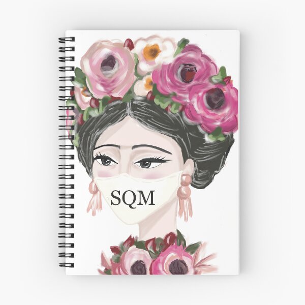 Item preview,  Frida SQM designed and sold by lacyadiseño C.F.C.