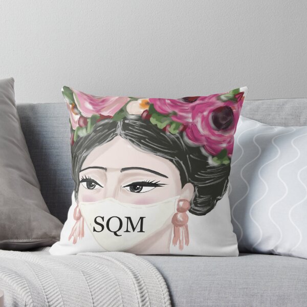 Item preview,  Frida SQM designed and sold by lacyadiseño C.F.C.