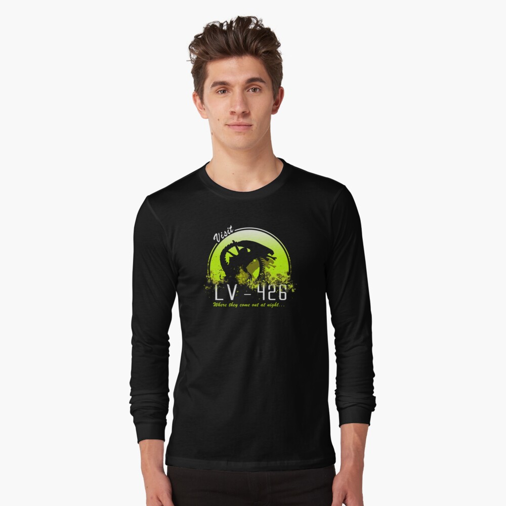 Visit LV-426 Boys Premium T-Shirt – Pop Up Tee