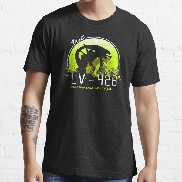 Visit LV-426 Boys Premium T-Shirt – Pop Up Tee