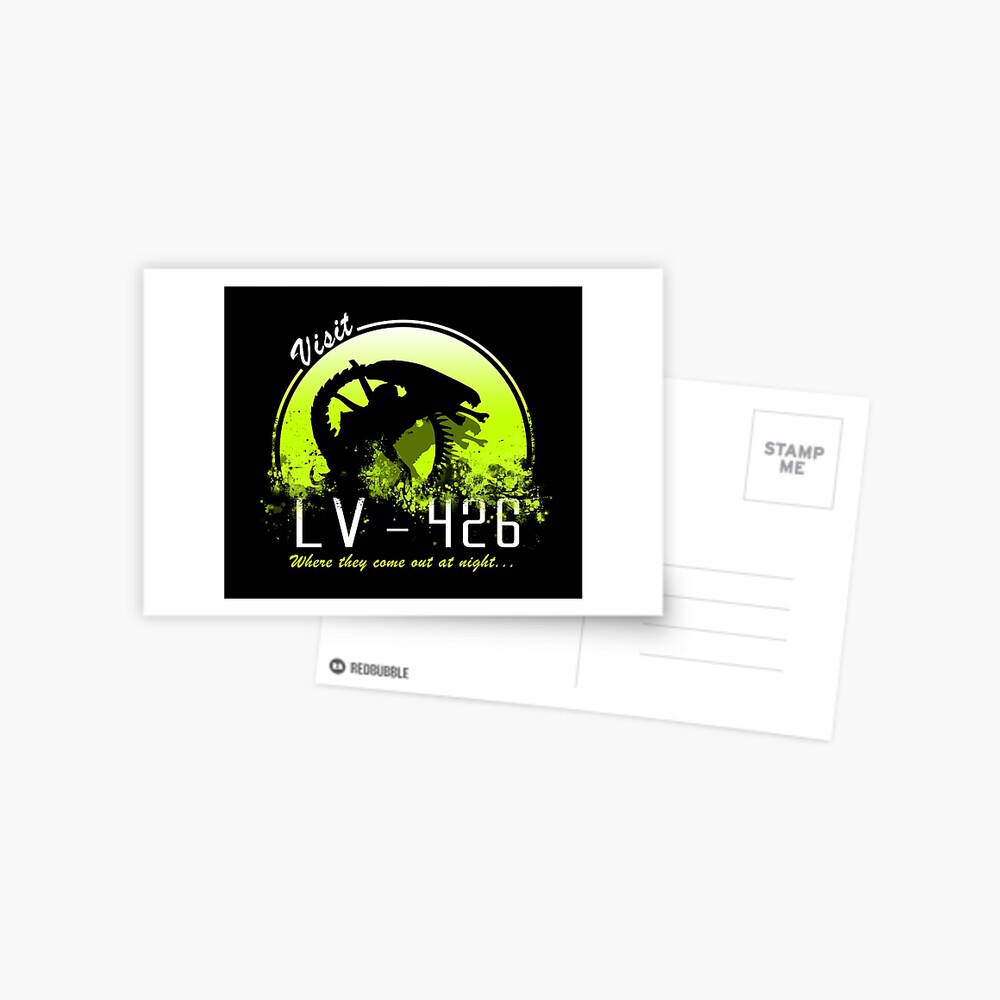 Visit LV-426 Essential T-Shirt for Sale by NobleTeeShop