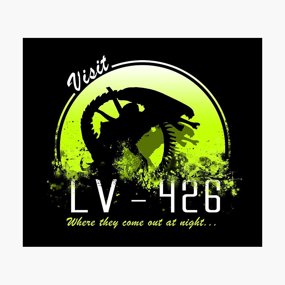 Visit LV - 426 Framed Art Print for Sale by ApgarArts