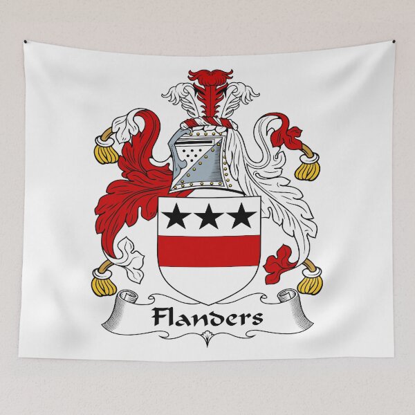 Item preview, Flanders designed and sold by HaroldHeraldry.