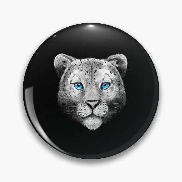 Item preview, snow leopard designed and sold by DerSenat.