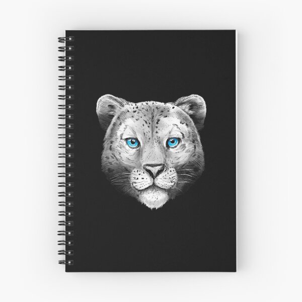 Item preview, snow leopard designed and sold by DerSenat.
