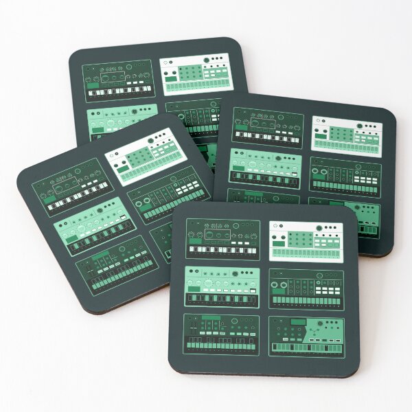 Item preview, Electronic Musician Volca Setup designed and sold by AtomicMalibu.