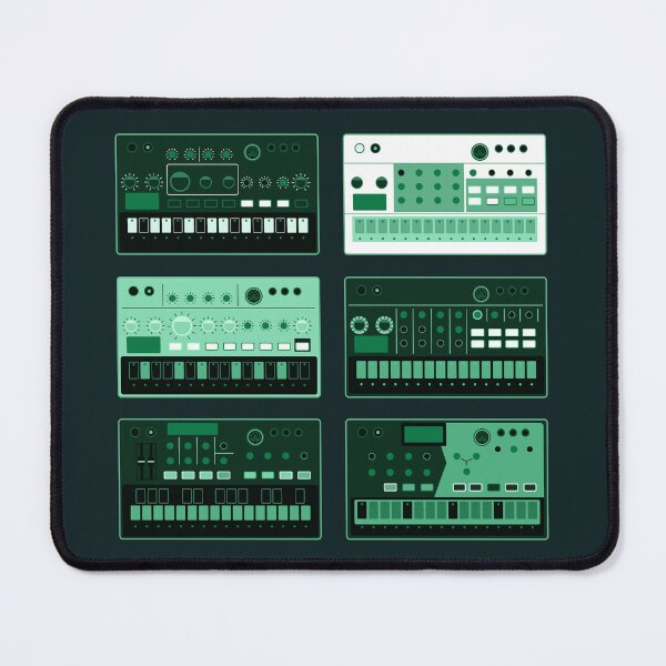 Item preview, Electronic Musician Volca Setup designed and sold by AtomicMalibu.