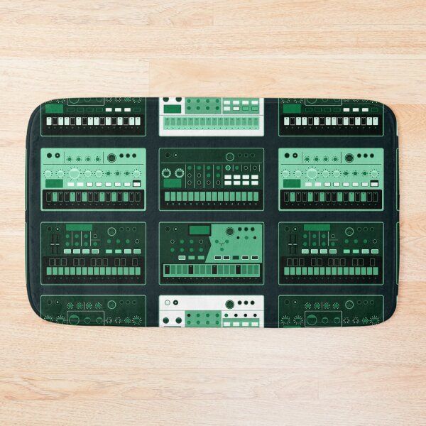 Item preview, Electronic Musician Volca Setup designed and sold by AtomicMalibu.