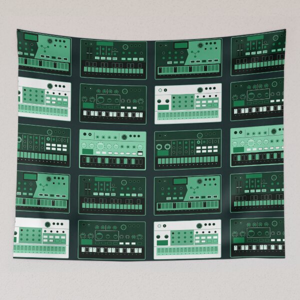 Item preview, Electronic Musician Volca Setup designed and sold by AtomicMalibu.
