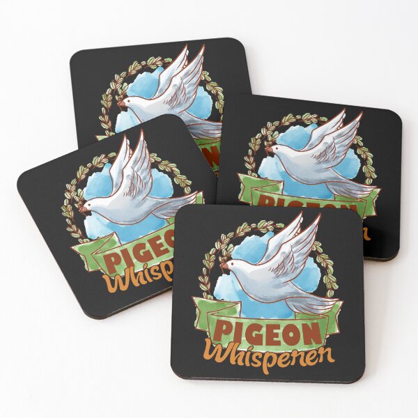 Item preview, Pigeon Whisperer designed and sold by UnknownArtistt.