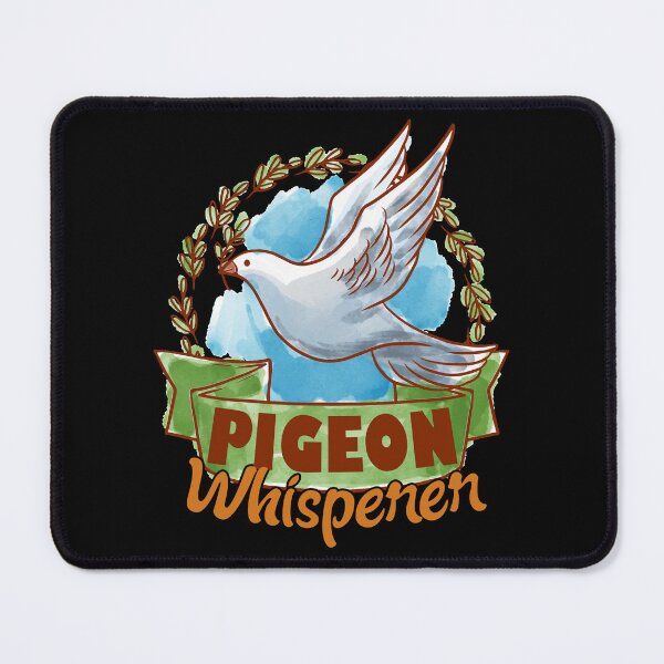 Item preview, Pigeon Whisperer designed and sold by UnknownArtistt.