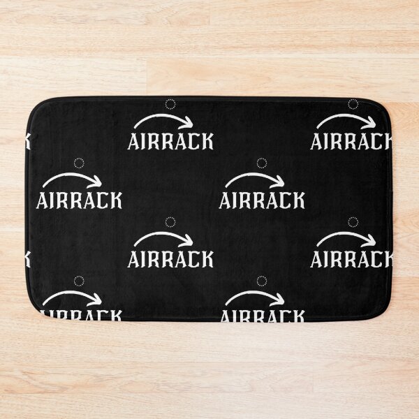 Item preview, AIRRACK designed and sold by ArtistLibrary.