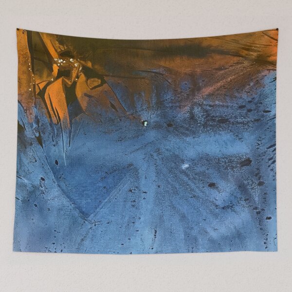 Item preview, Ocean At Night Jean Copper designed and sold by ANoelleJay.