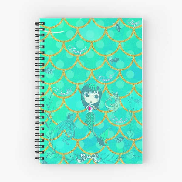 Item preview, Inspired by You - Emerald Mermaid, 3rd of 4 designed and sold by LittleMissTyne.