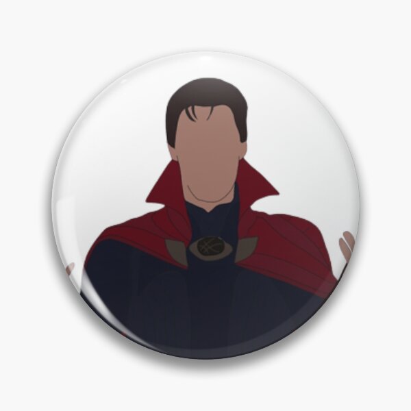 Item preview, dr strange  designed and sold by marvel stickers.