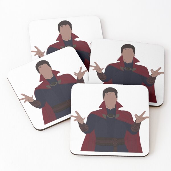 Item preview, dr strange  designed and sold by marvel stickers.