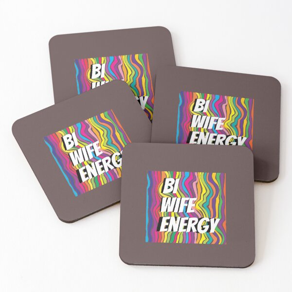 Item preview, Bi wife energy! designed and sold by Poonam Shinde.