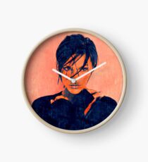 Victoria Beckham Clock